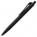 Ручка шариковая Prodir QS04 PRP Honey Soft Touch, черная