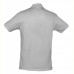 Рубашка поло мужская SPIRIT 240, серый меланж