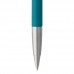Ручка шариковая Parker Vector Standard K01, бирюзовая