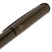 Ручка шариковая Prodir DS3 TJJ Regenerated, серо-коричневая