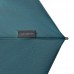 Складной зонт Alu Drop S, 3 сложения, 7 спиц, автомат, синий (индиго)