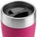 Термостакан Emsa Travel Cup, розовый