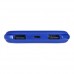 Внешний аккумулятор Uniscend All Day Compact 10000 мАч, синий