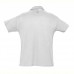Рубашка поло мужская SUMMER 170, светло-серый меланж