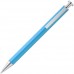 Ручка шариковая Attribute, голубая