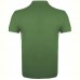 Рубашка поло мужская PRIME MEN 200 ярко-зеленая