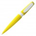Ручка шариковая Calypso, желтая