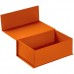 Коробка LumiBox, оранжевая