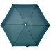 Складной зонт Alu Drop S, 4 сложения, автомат, синий (индиго)